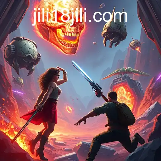 Exploring the Thrills of Action Games with Jili18