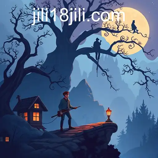 Exploring the Exciting World of Adventure Games: Discovering 'Jili18'