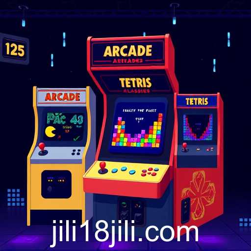 Rediscovering the Timeless Joy of Arcade Classics on jili18