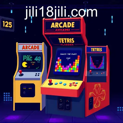 Rediscovering the Timeless Joy of Arcade Classics on jili18
