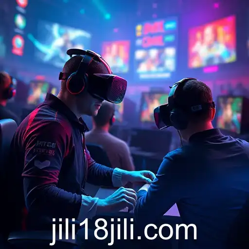 The Digital Evolution of Online Gaming in 2025