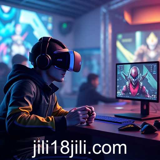 The Evolution and Influence of Online Gaming in 2025