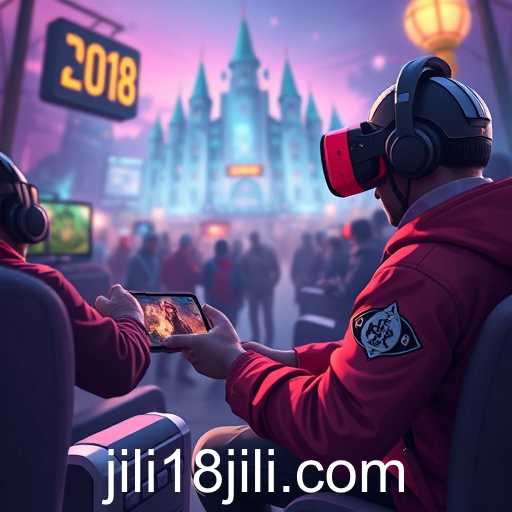 Gaming Trends and Insights on Jili18