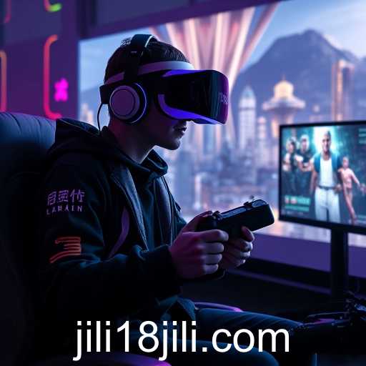 Jili18: Revolutionizing the Online Gaming Experience