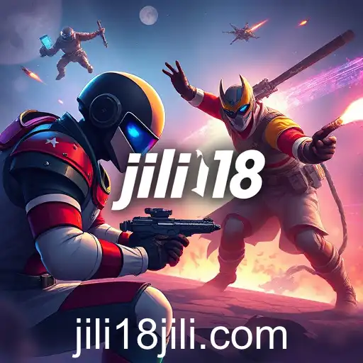 Jili18: The Expanding Universe of Online Gaming
