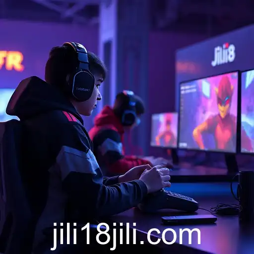 Jili18 Revolutionizing Online Gaming