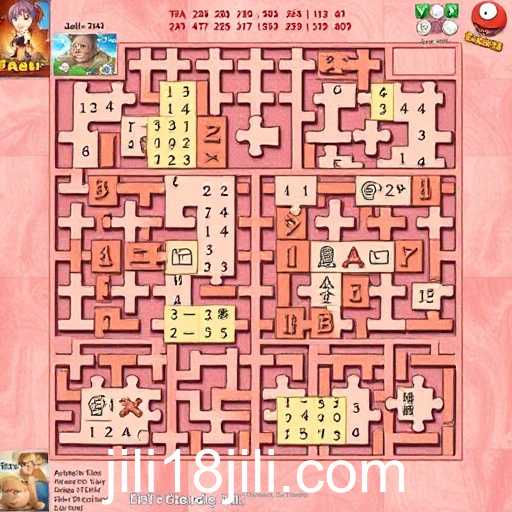 Diving into 'Puzzle Challenges': Unlock Your Brainpower with Jili18