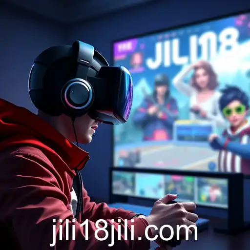 The Rise of jili18 in the Modern Gaming Landscape
