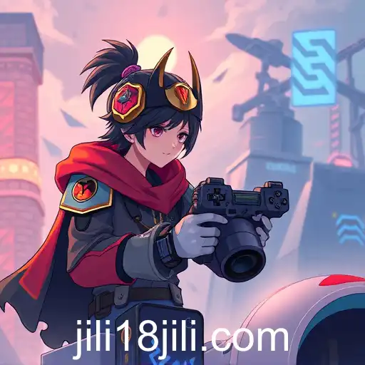 The Rise of Online Gaming: A New Era