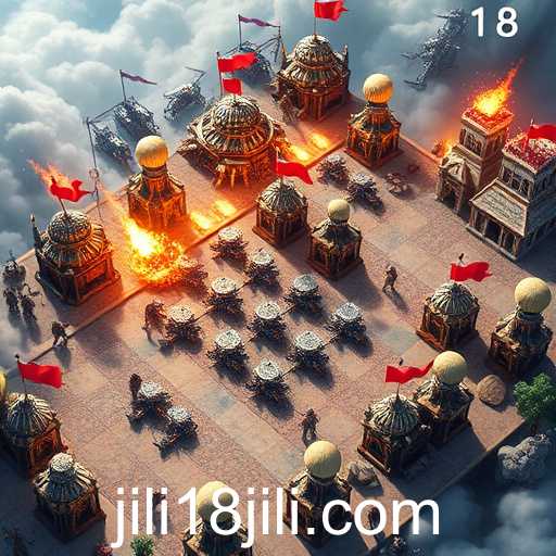 Exploring the World of Strategy Games on Jili18: A Deep Dive into Tactical Entertainment