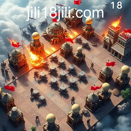Exploring the World of Strategy Games on Jili18: A Deep Dive into Tactical Entertainment